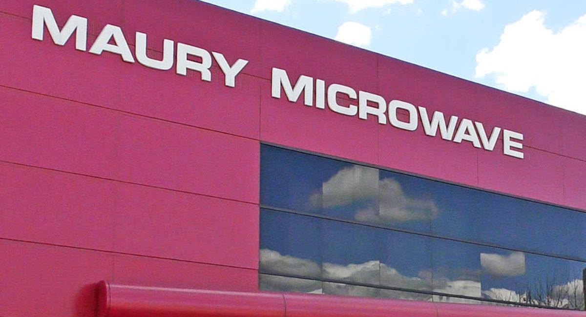 maury microwave building