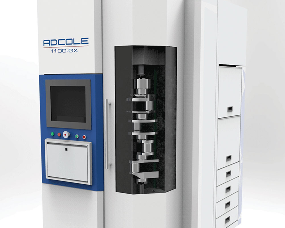 Adcole1100GX measurement metrology private equity