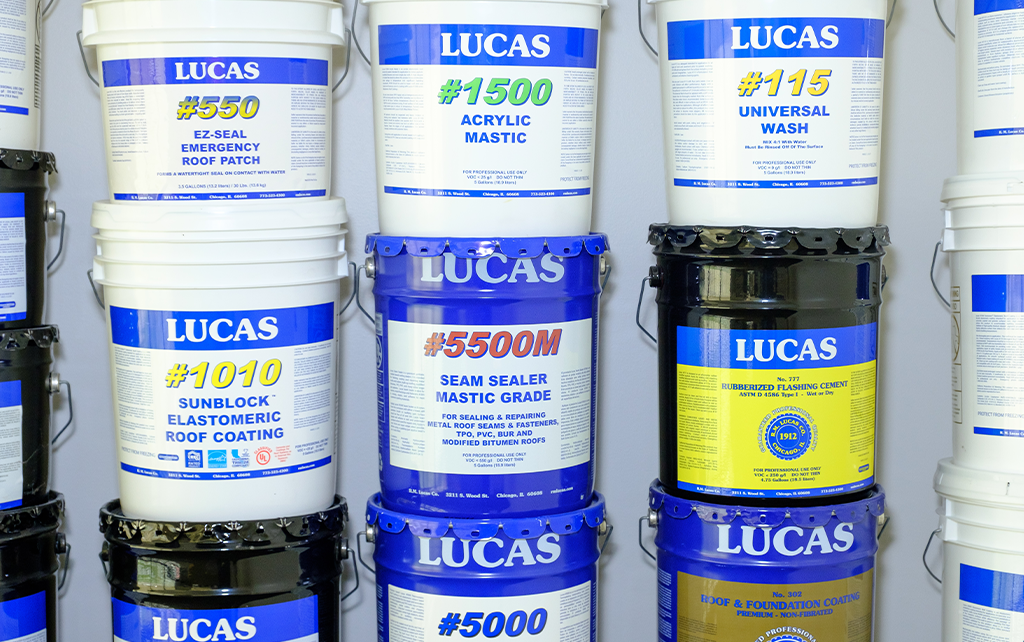 Lucas Coatings, Sealants & Adhesives—Artemis Industrial Tech